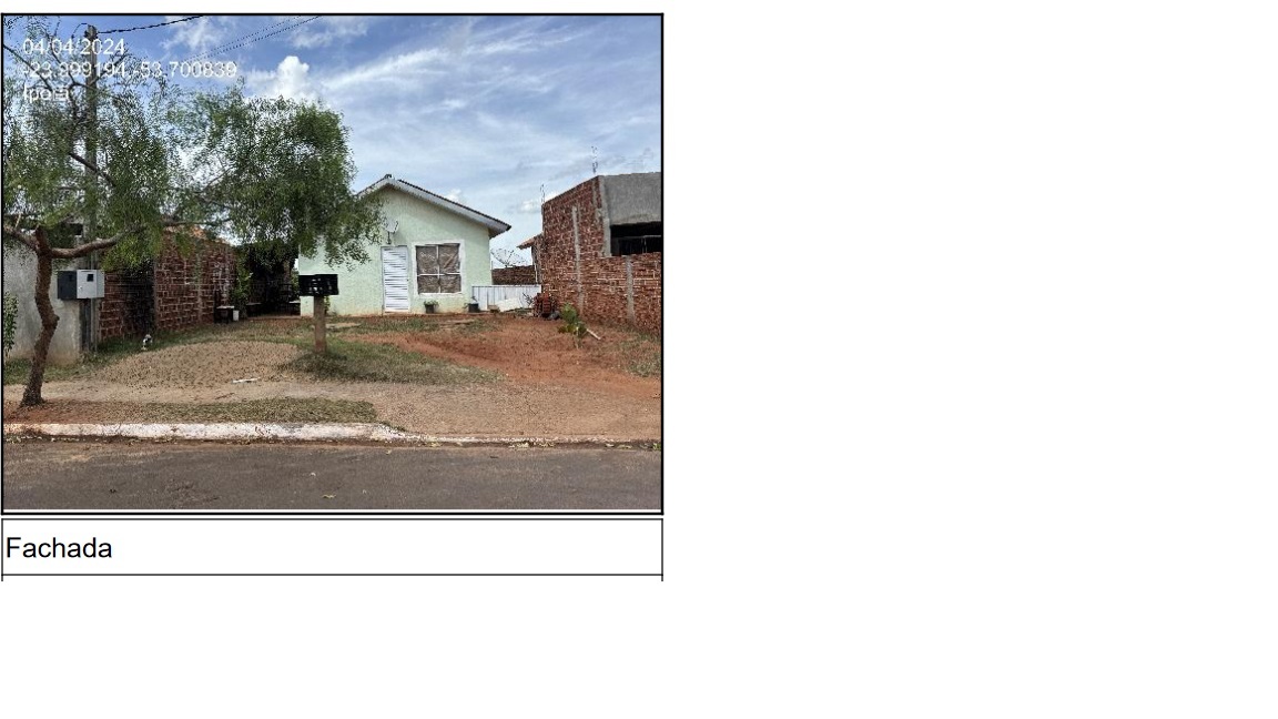 VENDA Casa